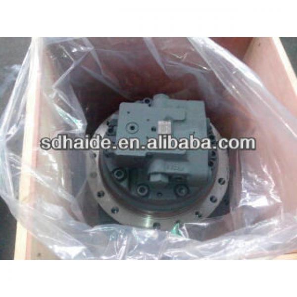 excavator travel motor for Kobelco, Kobelco travel reducer,final drive for SK200-6/8,SK210,SKSK210LC-8,SK250-8,SK260LC-8,SK300 #1 image