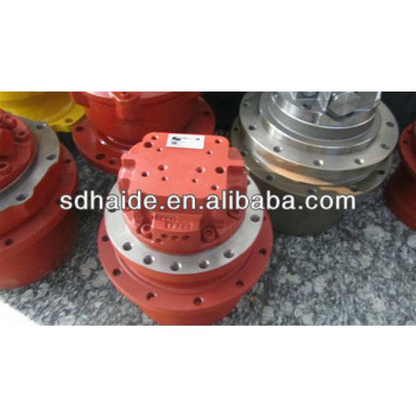 final drive, travel motor assy,for excavator PC56-7,PC50UU,PC50UG,PC55MR,PC60-3,PC60-5,PC60-7 #1 image