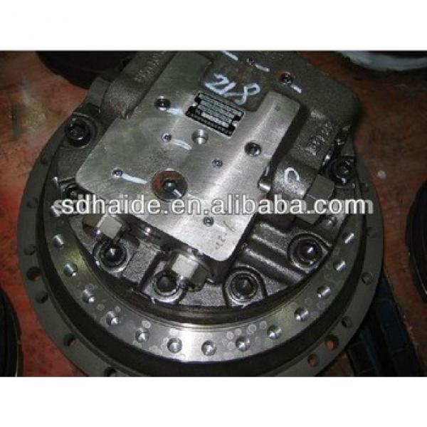 excavator travel motor ,excavator final drive PC45,PC50,PC60,PC100,PC120,PC130,PC150,PC200,PC220,PC270,PC300 #1 image