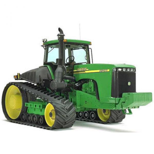 mini combine harvester rubber track,mini rubber track,rubber track for harvester #1 image