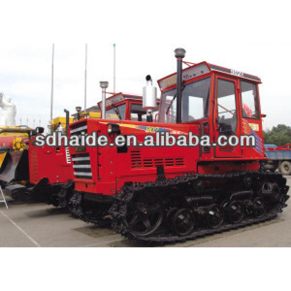 Mini excavator rubber track, grader/bulldozer rubber track, small robot/snowblower rubber track #1 image