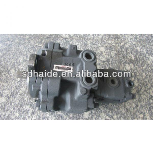 excavator spare parts hydraulic pump assy 708-3S-00512 for excavator PC35MR-2 #1 image