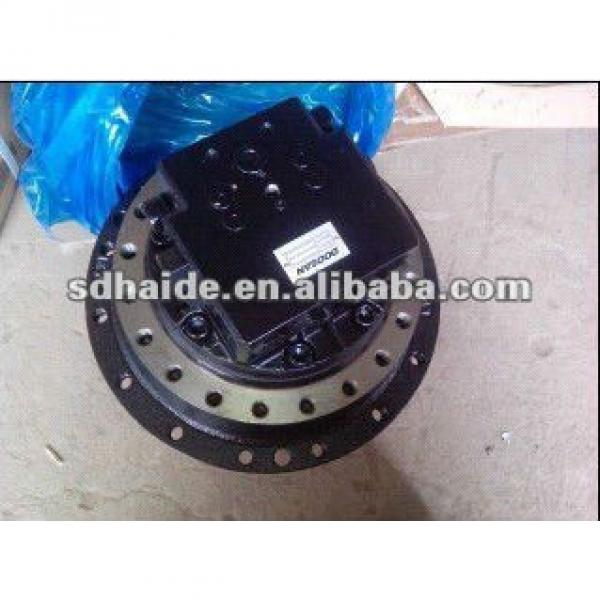 Bobcat travel motor,bobcat final drive,Construction Machinery Parts :MX331,MX337,MX341,EMX50,MXE32,MXE35 #1 image