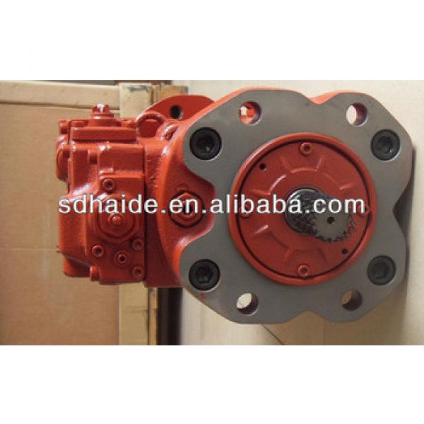 pump ZW160W, Pump K5V80DTP, K3V112DT,K3V140DT,K3V180DT,K5V140DT #1 image