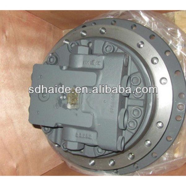 Kobelco final drive,excavator travel motor,SK135UR,SK50UR,SK55,SK40,SK30,SK35,SK45,SK60,SK80,SK120,SK70,SK210,SK270,SK280,SK235 #1 image