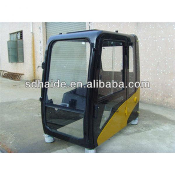 cab of excavator for PC120,PC130,PC140,PC150,PC210,PC220,PC240,PC280,PC330,PC300,PC400 #1 image