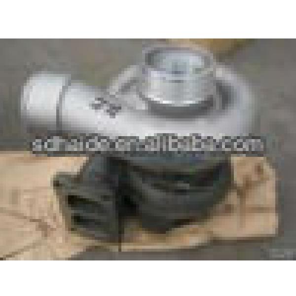 Turbocharger, turbo charger, supercharger for pc ktr110 ktr130/ Volvo/st-50 6bt/Mistubishi #1 image