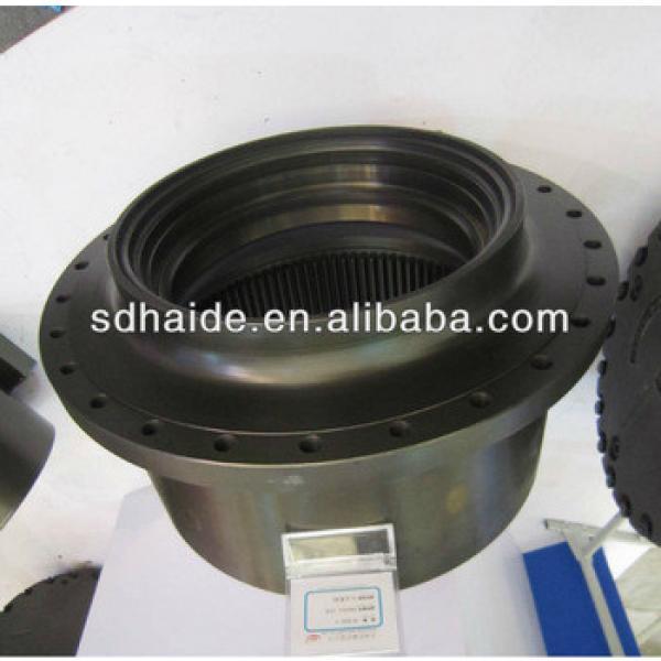 travel reduction assy, final drive reducer, travel reducer,EX60-7,EX120-5,EX200-1,EX200-2,EX200-5,EX300-5,EX400-3,ZX200 #1 image