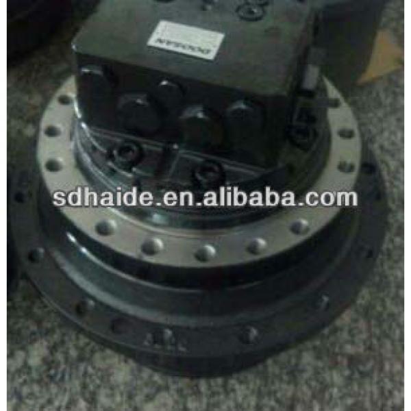 Kobelco SK220 final drive, travel motor,SK30,SK60,SK80,SK90,SK120,SK135,SK75,SK200,SK210,SK220,SK250,SK330,SK450 #1 image