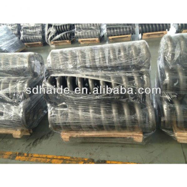 Excavator recoil spring / idler cushion pc/Kobelco/Volvo/Doosan #1 image