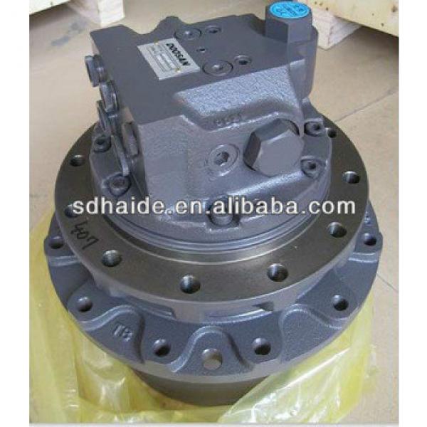 Kobelco SK120 final drive, travel motor,SK30,SK60,SK80,SK90,SK120,SK135,SK75,SK200,SK210,SK220,SK250,SK330,SK450 #1 image