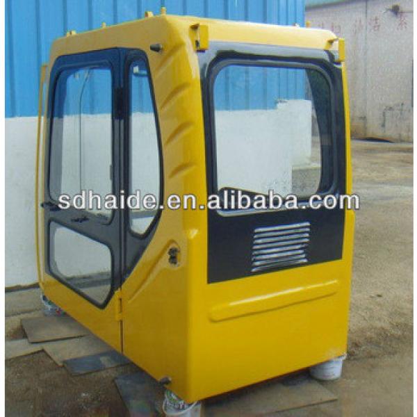 volvo excavator cab distributor excavator cab/cabin #1 image