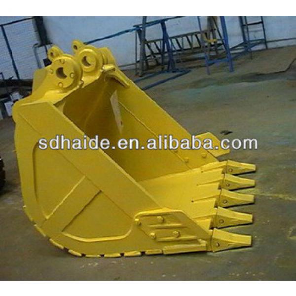 Excavator bucket,tilt bucket, E320C,E320D,E390,E325 #1 image