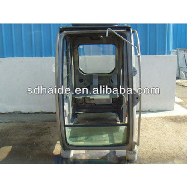 China excavator cab distributor, digger cab and spare parts #1 image