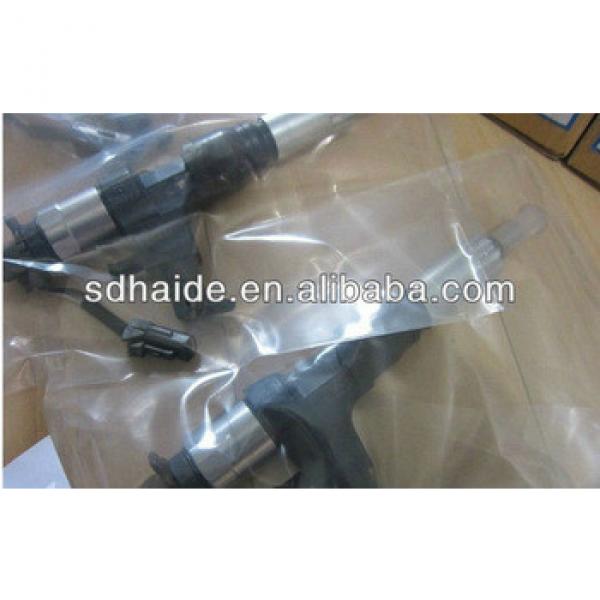 excavator fuel injector pump assy for volvo/kobelco #1 image