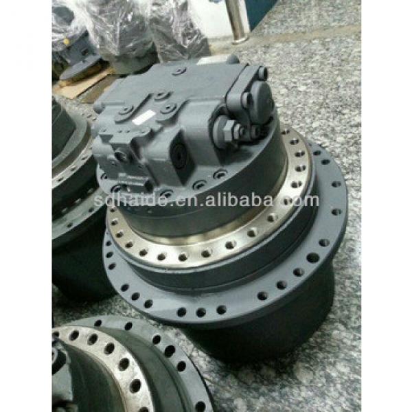 Kato excavator final drive,travel motor HD900,HD250,HD400,HD450,HD500,HD550,HD770,HD800,HD820,HD850,DH880,HD1020,HD1430 #1 image