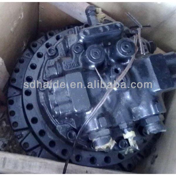 Kobelco final drive SK250-8,excavator travel motor,SK30,SK45,SK80,SK50,SK120,SK60,SK75UR,SK07,SK09,SK220,SK230,SK380,SK330,SK450 #1 image