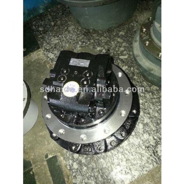 Kobelco final drive,excavator travel motor,SK30,SK45,SK80,SK50,SK120,SK60,SK75UR,SK07,SK09,SK210,SK220,SK230,SK380,SK330,SK450 #1 image