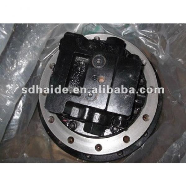 kubota final drive travel motor for excavator, kubota mini excavator final drive for kx91-2 #1 image