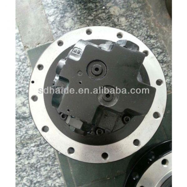 Hyundai R210-7 excavator final drive for R210 travel motor #1 image