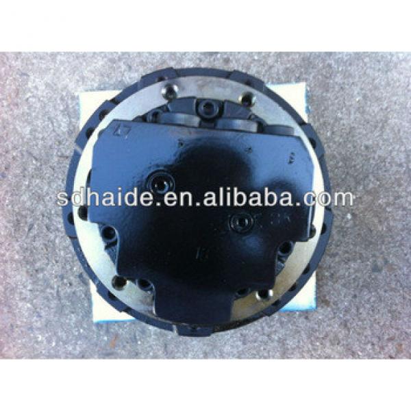 Kubota travel motor,final drive for excavator,U15,U35,U45,U50,U55,U60,KX135,KX155,KX161,KX163,KX165,KX185 #1 image