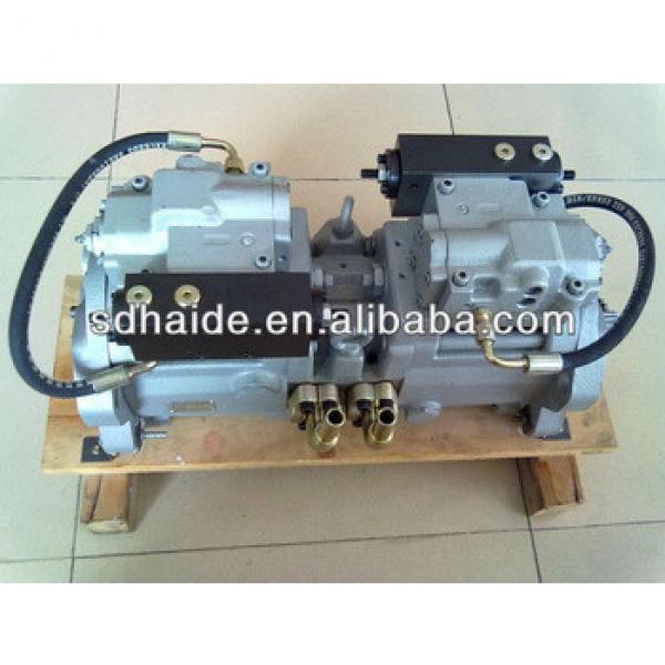 Kobelco Kawasaki hydaulic main pump for excavator,k3v,K3V63,k3v63dt,K3V112DT,K3V140DT #1 image