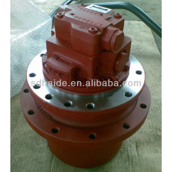 Kobelco final drive SK50UR, travel motor,SK30,SK60,SK80,SK90,SK120,SK135,SK75,SK200,SK210,SK220,SK250,SK330,SK450 #1 image