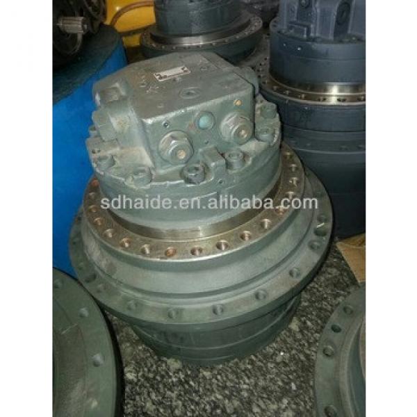 travel motor final drive for Zaxis 200,ZX200,EX30,EX50,EX330,walking motor #1 image