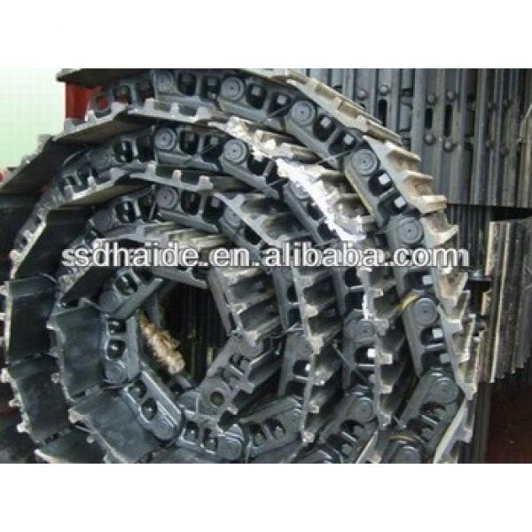 excavator sprocket,track roller,bottom roller,track shoe,track link:PC45,PC50,PC60,PC75,PC90,PC120,PC130,PC140,PC220, #1 image