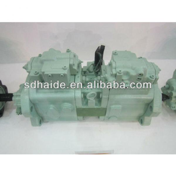 Kobelco excavator hydraulic pump, ZX160 excavator hydraulic pump for Rexroth #1 image