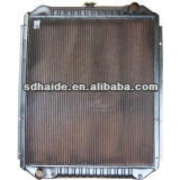 excavator hydraulic oil cooler, PC200-6 radiator #1 image