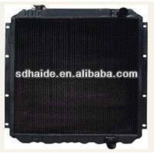 excavator hydraulic oil cooler EX200-2, kobelco hydraulic oil cooler #1 image