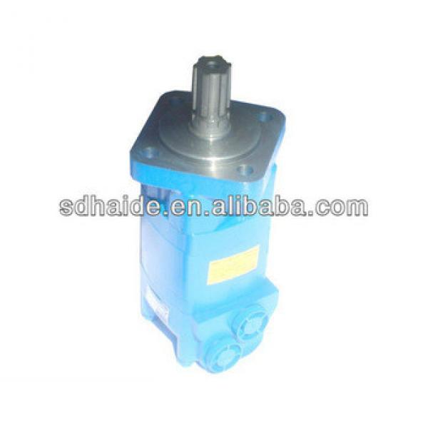 SMPS series hydraulic spool valve motors/hyd motor SMPS-395 #1 image