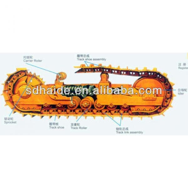 excavator spare part,xcavator spare part,PC30,PC35,PC40,PC45,PC50,PC55,PC60,PC75UU #1 image