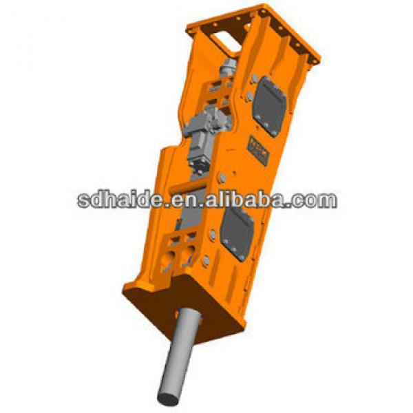 excavator hydraulic breaker #1 image