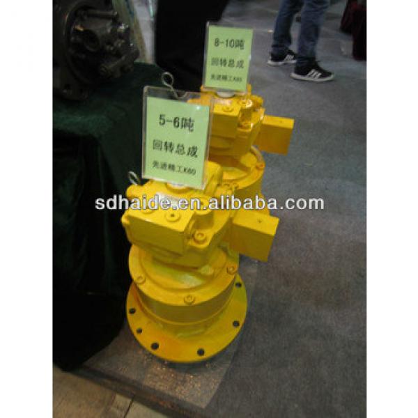 swing motor,gearbox,final drive,excavator motor PC60,EX90,EX100,EX120,EX160 #1 image