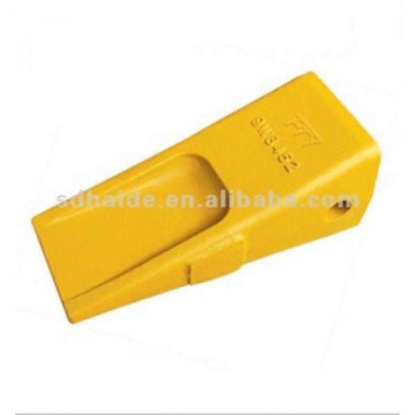 Bucket Teeth and bucket adapter for Excavator #1 image