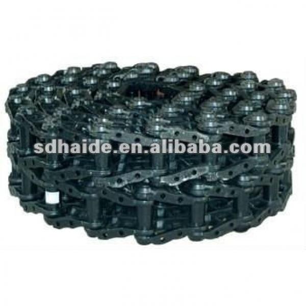 track shoe, track chain for PC100,PC120-2/3/5/6,PC200-3/5/6/7/8,PC220-3,PC400 #1 image