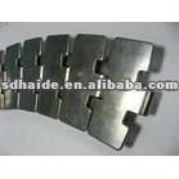 PC120-6 track shoe,track link assy for PC120-6,undercarriage track chain for PC120-6 #1 image