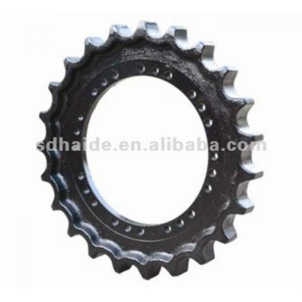 Track sprocket for excavator,chain sprocket #1 image