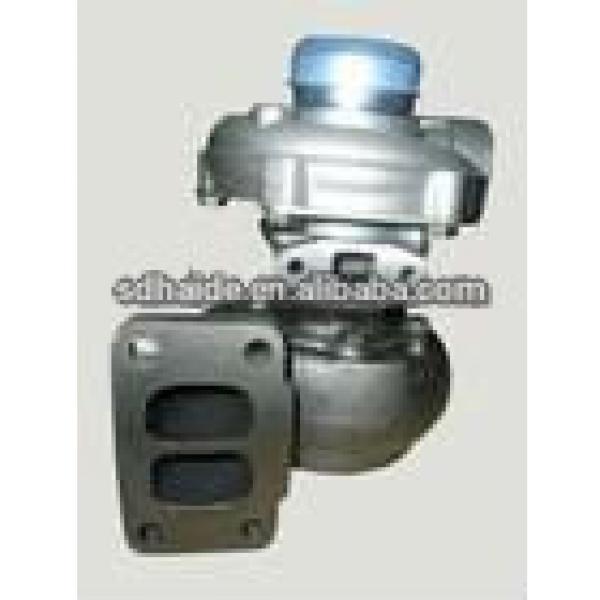 PC200-8 turbocharger 6754-61-1100,PC200-8 engine turbocharger #1 image