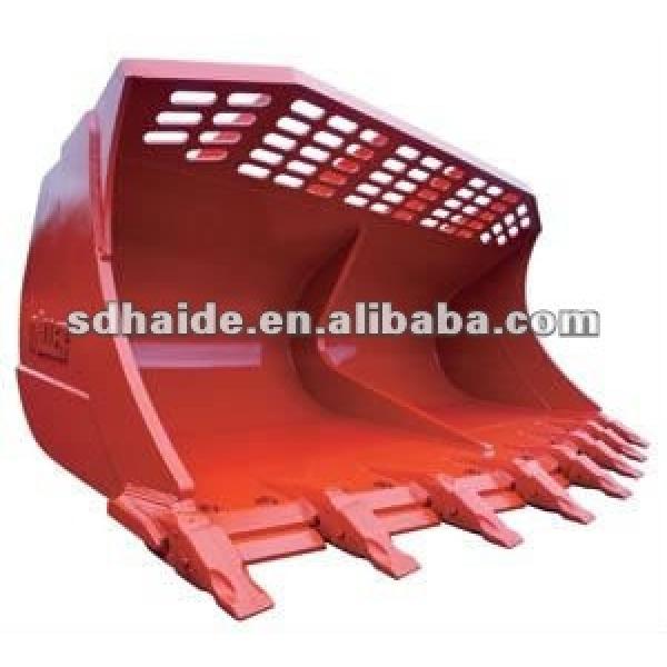 light material kubota loader buckets,wheel loader bucket #1 image