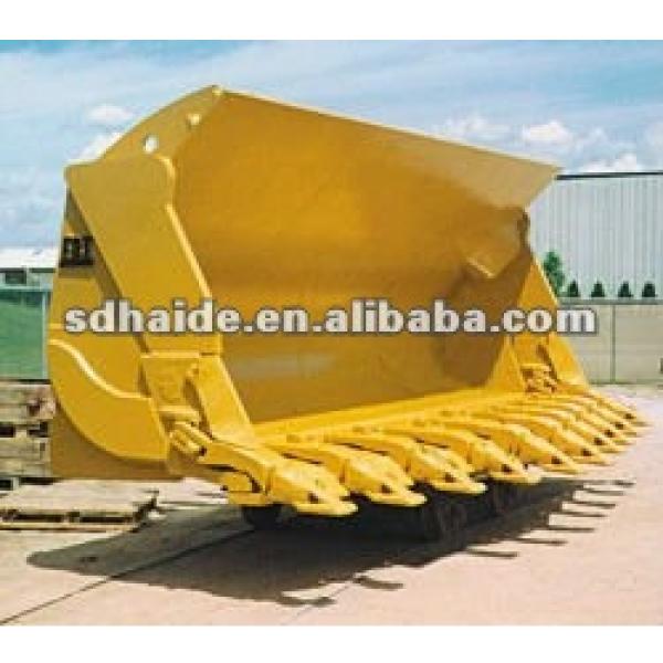 volvo excavator heavy duty bucket ,earth bucket, rock bucket #1 image