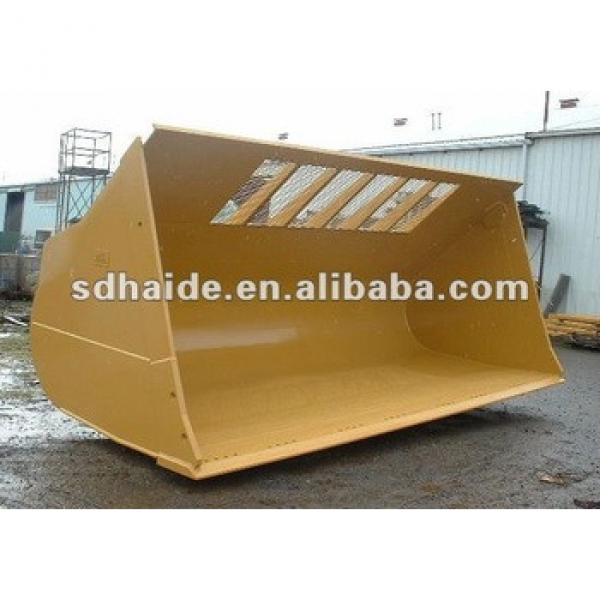 loader screen bucket, light material buckets #1 image