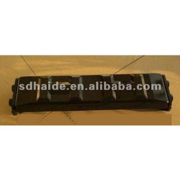 Thick Rubber sliper for Harvester and Mini Excavator #1 image