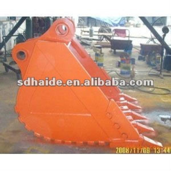 ZX870 excavator bucket,ZX870 bucket teeth #1 image