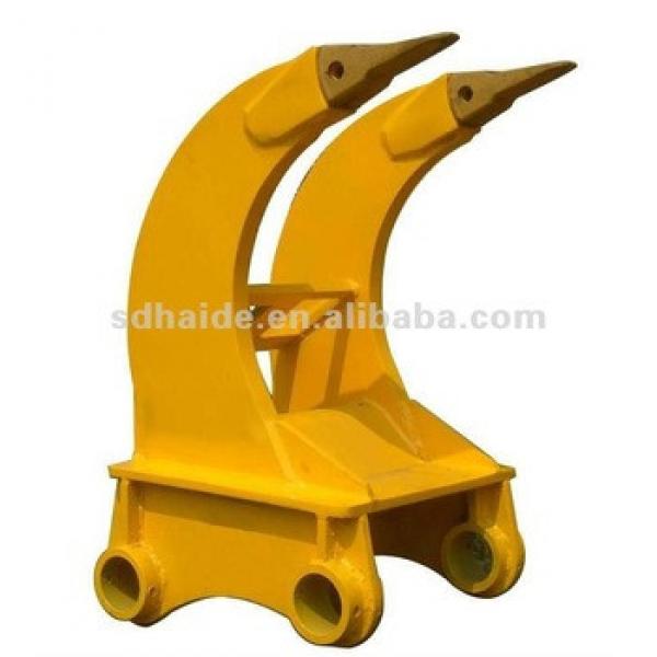 Excavator ripper /ripper for dozer/shank,excavator bucket #1 image