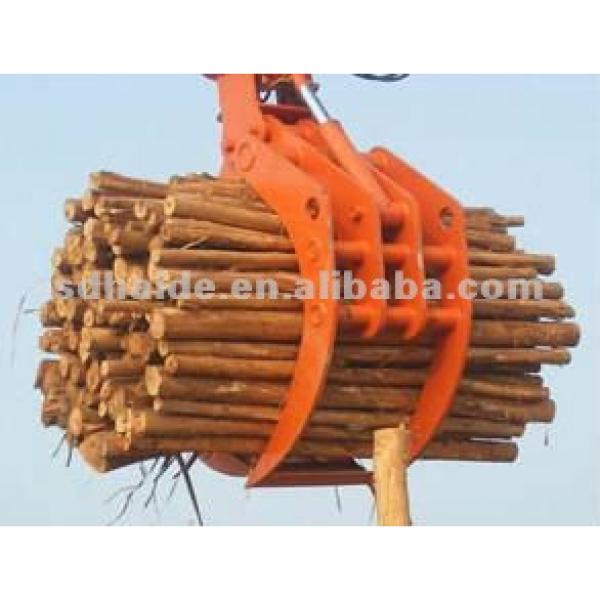 Clamshell bucket for crane,mud bucket,skeleton bucket #1 image