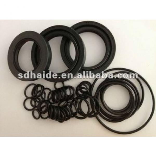 excavator and bulldozer hydraulic pump seal kit #1 image