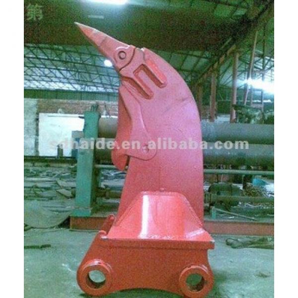 Single tine ripper ,soil ripper,ripper for excavator #1 image